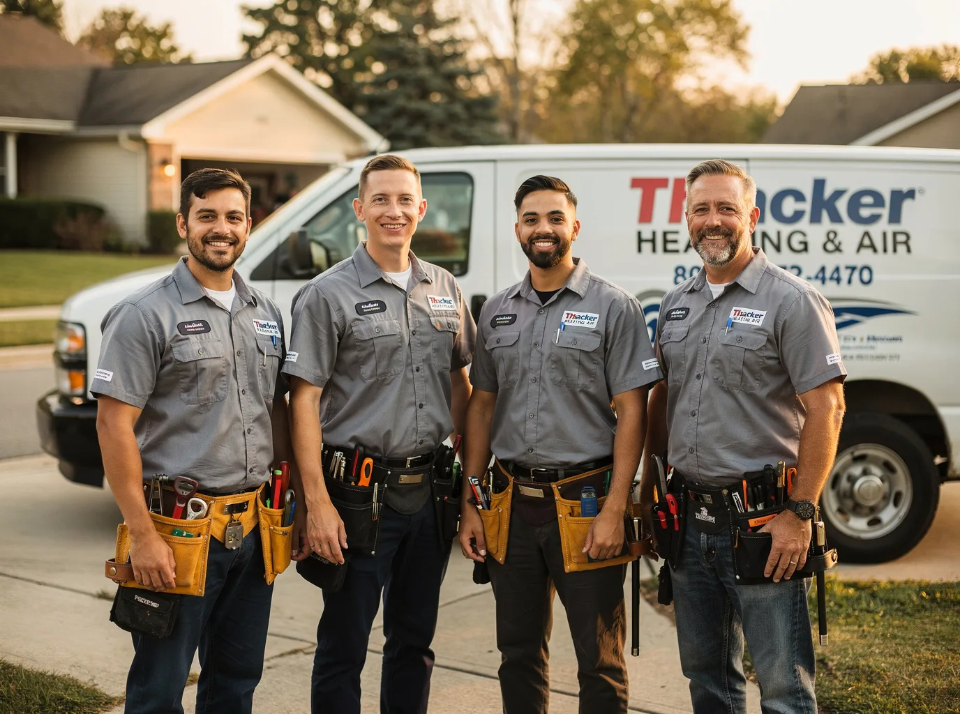 Ac Repair company in Decatur, MI
